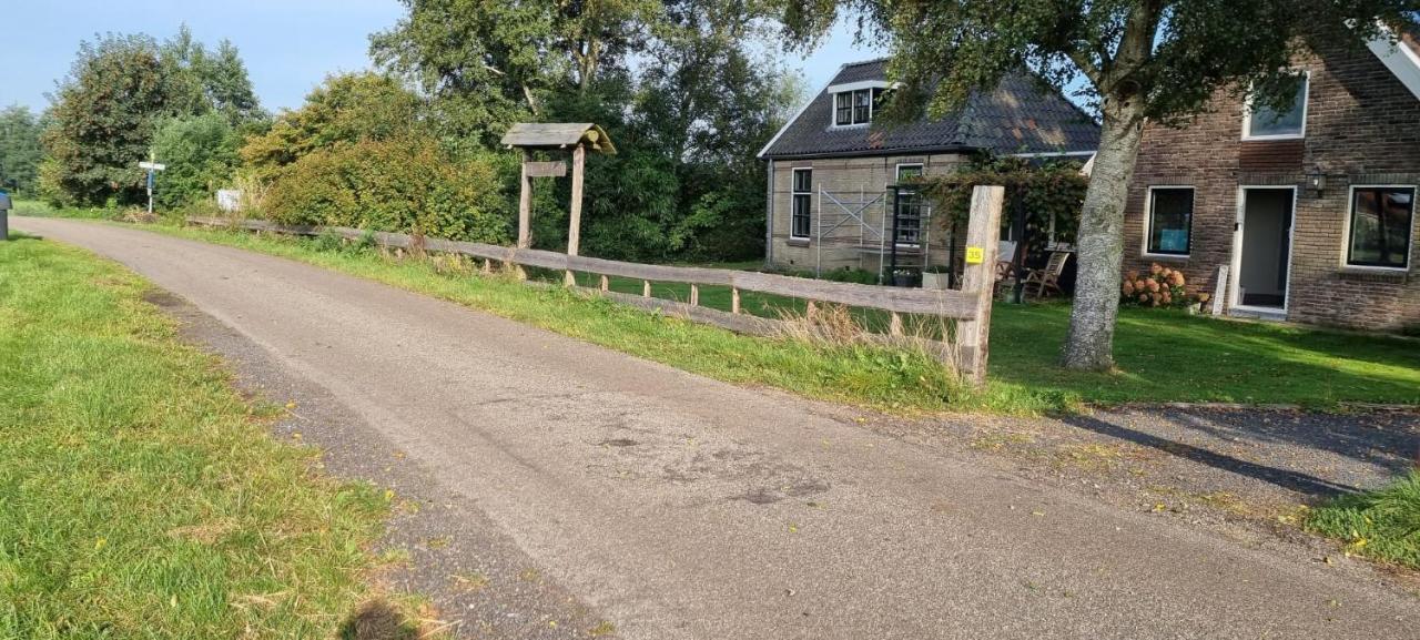 Bantega Slapen Bij Bonanzaヴィラ エクステリア 写真